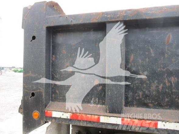 Kenworth T300 Kiper kamioni