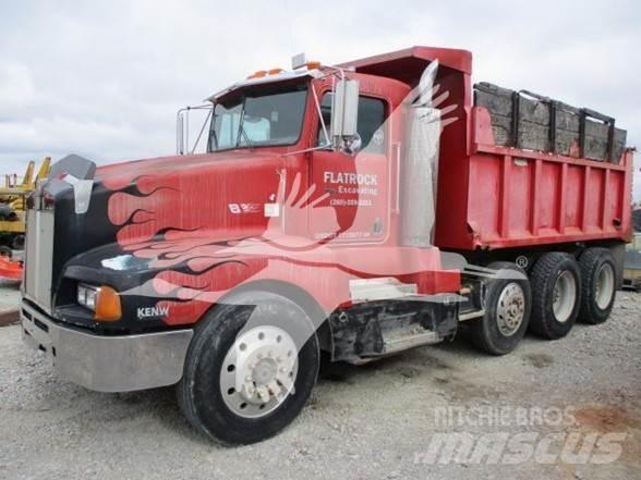 Kenworth T600 Kiper kamioni
