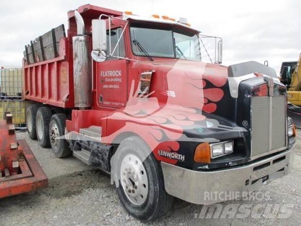 Kenworth T600 Kiper kamioni