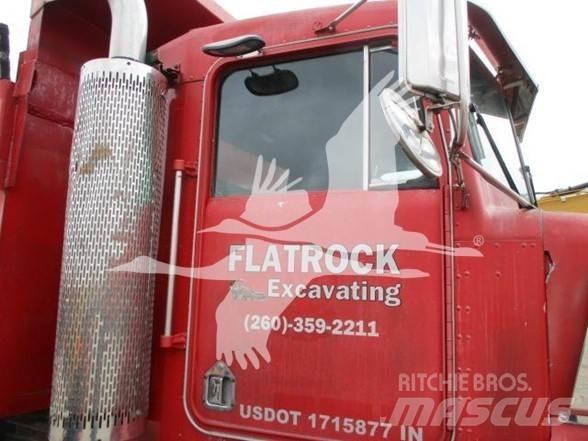 Kenworth T600 Kiper kamioni