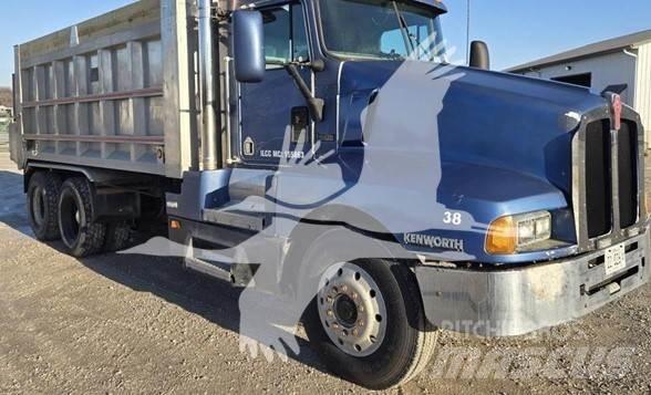 Kenworth T600 Kiper kamioni