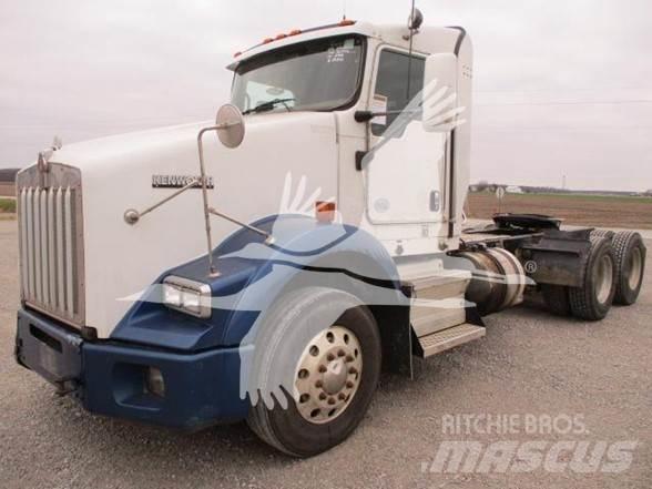 Kenworth T800 Traktorske jedinice