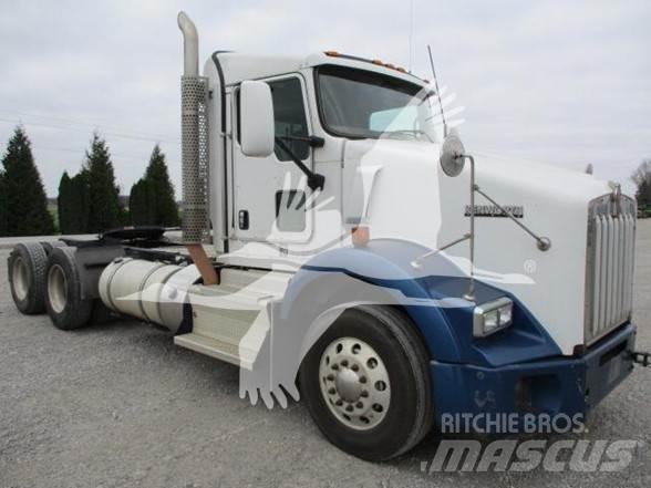 Kenworth T800 Traktorske jedinice