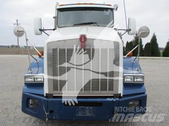 Kenworth T800 Traktorske jedinice