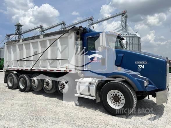 Kenworth T800 Kiper kamioni