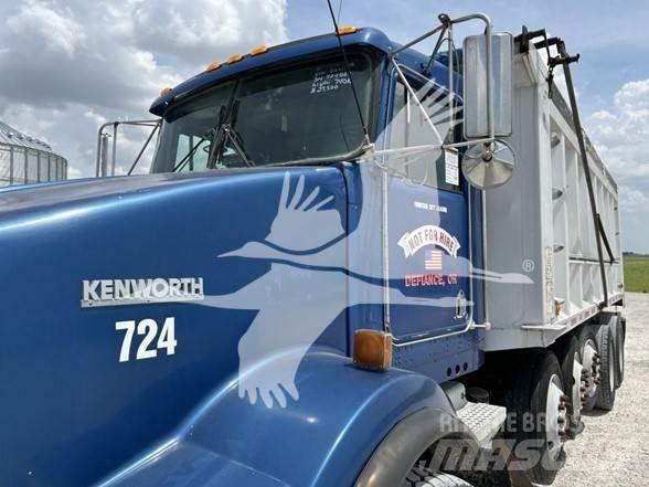 Kenworth T800 Kiper kamioni