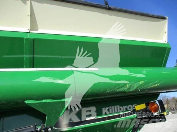 Killbros 1150 Prikolice za zrno