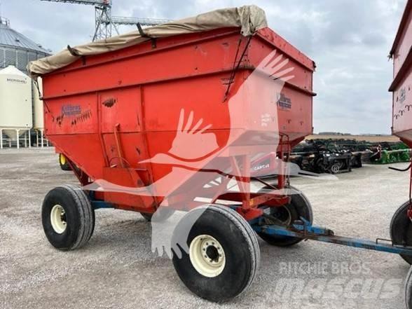 Killbros 375 Prikolice za zrno
