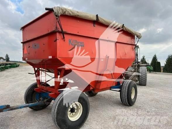 Killbros 375 Prikolice za zrno