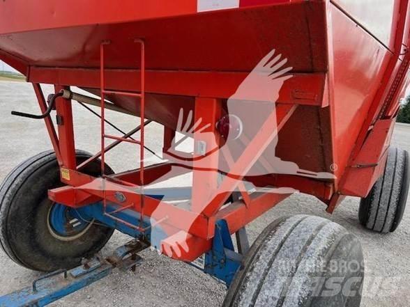 Killbros 375 Prikolice za zrno