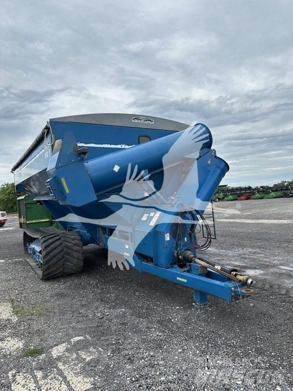 Kinze 1050 Prikolice za zrno