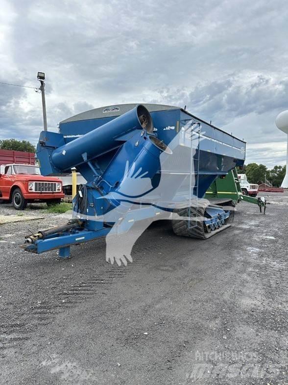 Kinze 1050 Prikolice za zrno