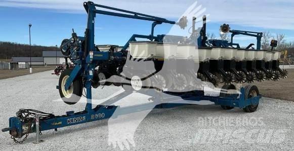 Kinze 3600 Sadilice