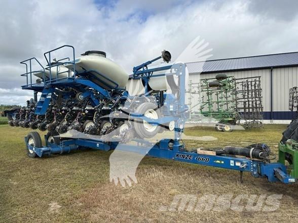 Kinze 3660 Sadilice