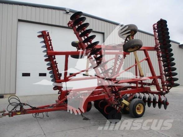 Krause 3990 Tanjurače