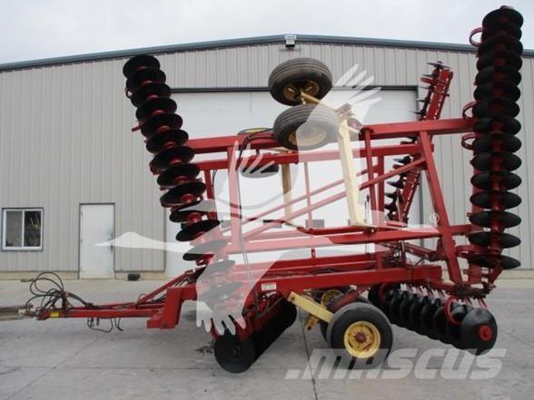 Krause 3990 Tanjurače