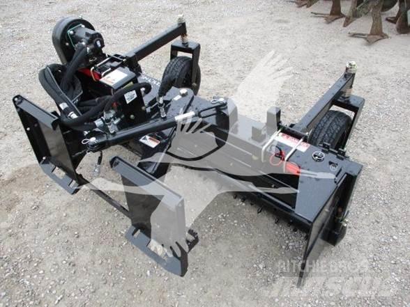 Kubota SR2772 Drugi strojevi i priključci za obradu zemlje