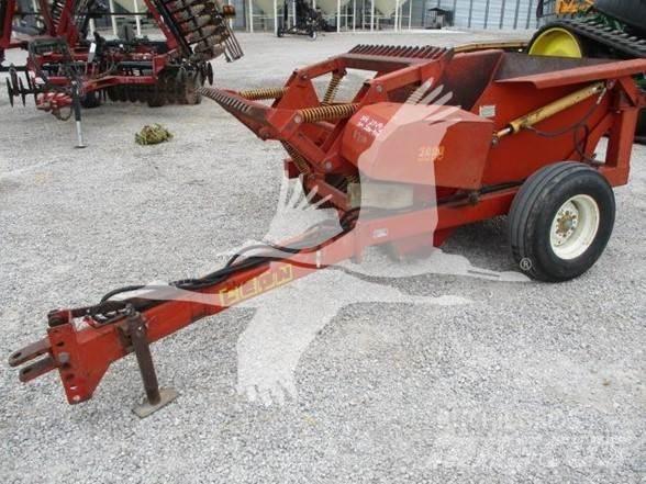 Leon A3000 Drugi strojevi i priključci za obradu zemlje