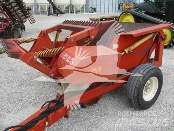 Leon A3000 Drugi strojevi i priključci za obradu zemlje