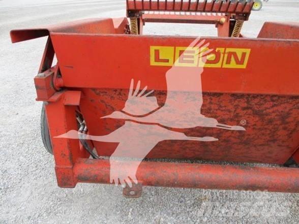 Leon A3000 Drugi strojevi i priključci za obradu zemlje