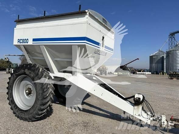 Loftness RC800 Ostalo
