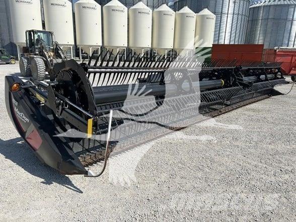 MAC DON FD135 Glave hederi za kombajne