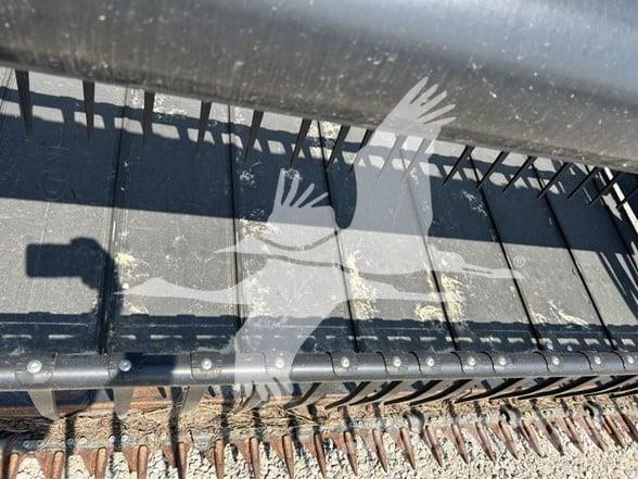 MAC DON FD135 Glave hederi za kombajne