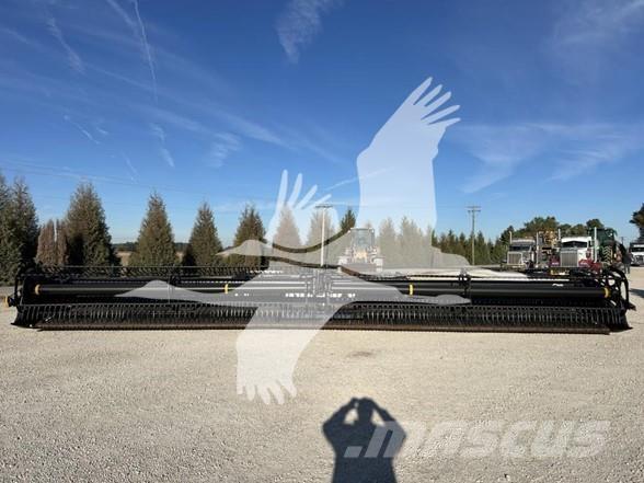 MAC DON FD140 Glave hederi za kombajne