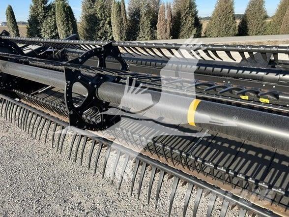 MAC DON FD140 Glave hederi za kombajne