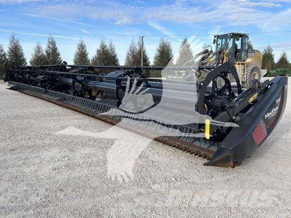 MAC DON FD140 Glave hederi za kombajne