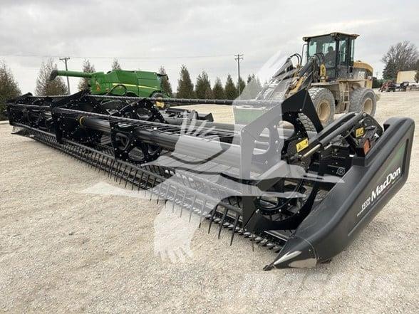 MAC DON FD70 Glave hederi za kombajne