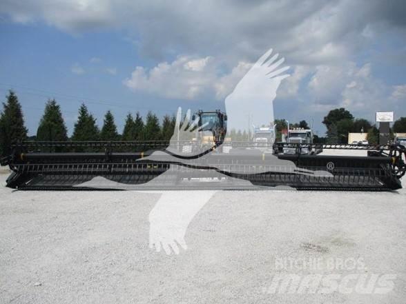 MAC DON FD75 Glave hederi za kombajne