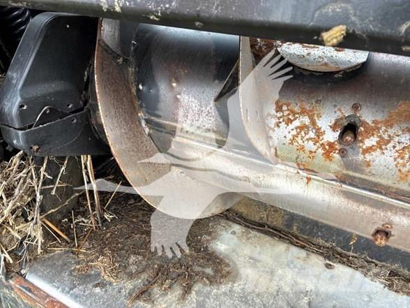 MAC DON FD75 Glave hederi za kombajne