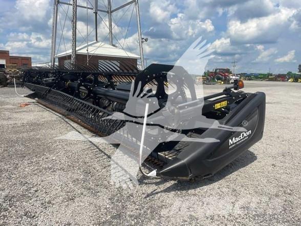 MAC DON FD75 Glave hederi za kombajne