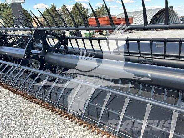 MAC DON FD75S Glave hederi za kombajne