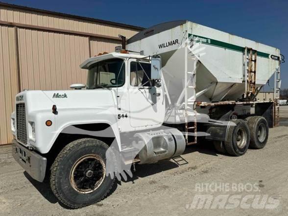 Mack R686ST Građevinarstvo – ostalo