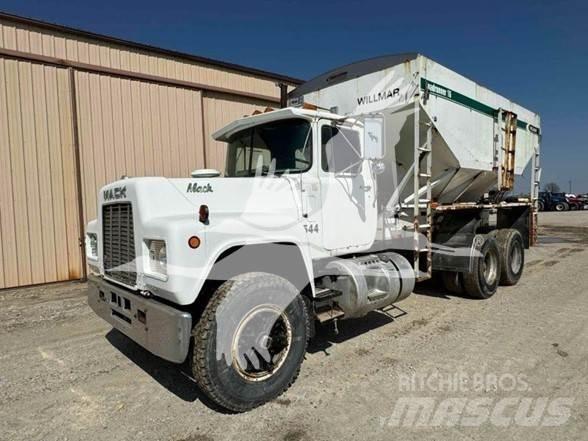 Mack R686ST Građevinarstvo – ostalo