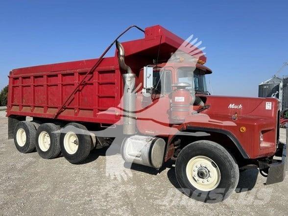 Mack RB688S Kiper kamioni