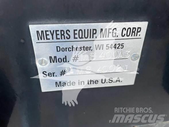 Meyers MS400 Rasipači gnojiva
