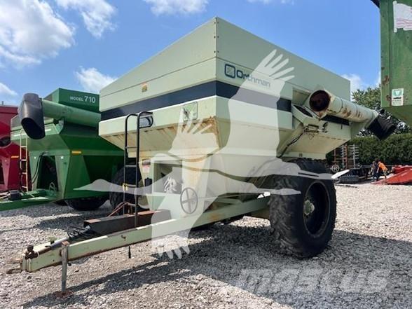 Orthman 608 Prikolice za zrno