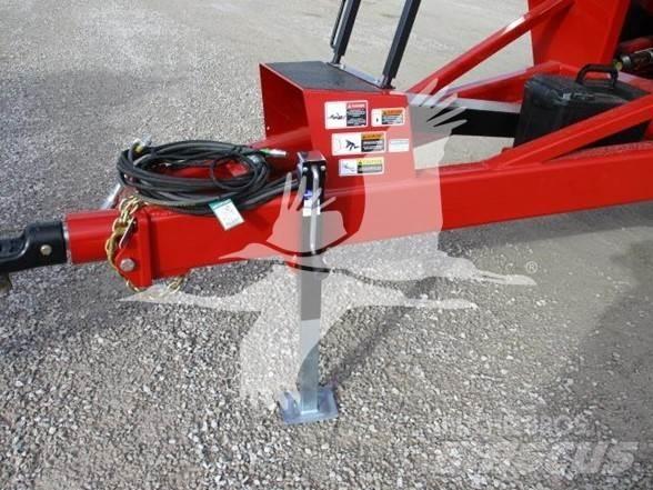 Parker 742 Prikolice za zrno
