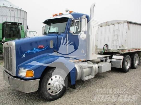 Peterbilt 385 Traktorske jedinice