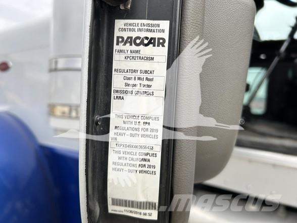 Peterbilt 389 Traktorske jedinice