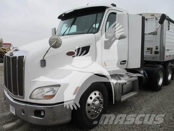 Peterbilt 579 Traktorske jedinice
