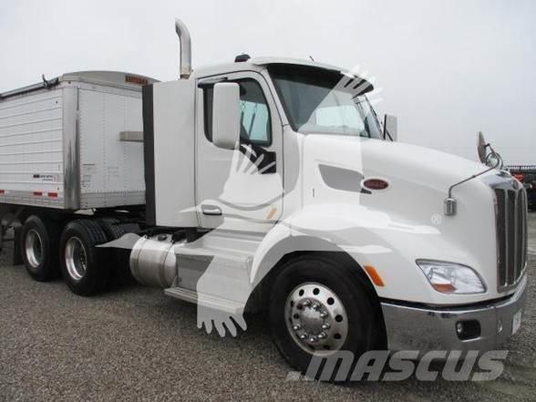 Peterbilt 579 Traktorske jedinice