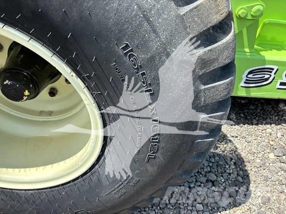 Schulte 8000 Drugi strojevi i priključci za obradu zemlje