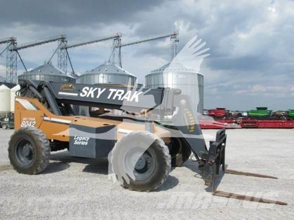 SkyTrak 8042 Teleskopski viličari