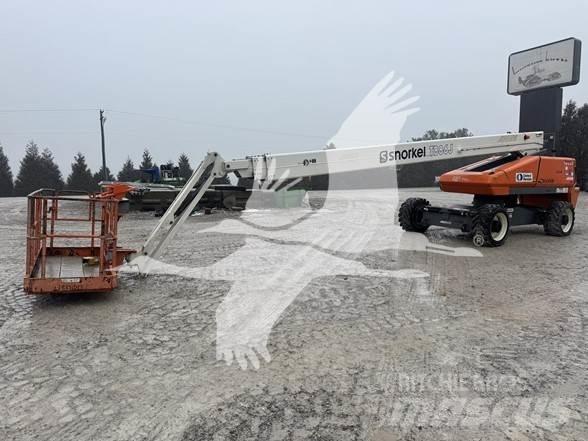 Snorkel TB86J Teleskopske podizne platforme