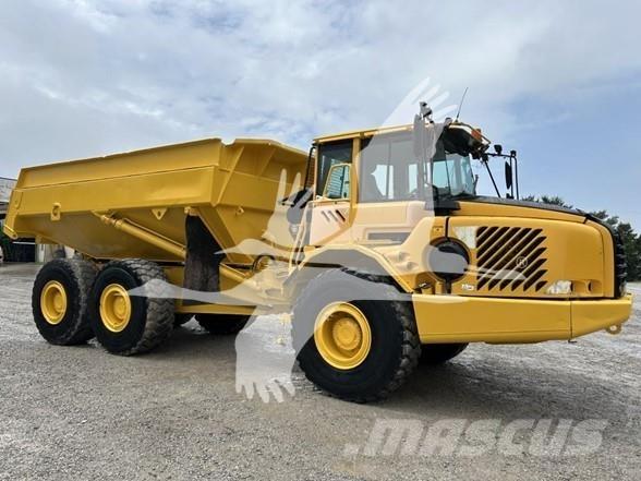 Volvo A30D Zglobni demperi