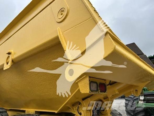 Volvo A30D Zglobni demperi